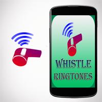 Whistle Ringtones 2016 capture d'écran 1