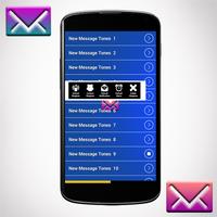 New Message Tones اسکرین شاٹ 3