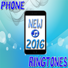 Phone Ringtones 2016 icône