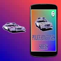 Police Ringtones Sirens स्क्रीनशॉट 1