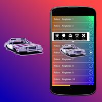 Polisi Ringtones Sirens screenshot 3
