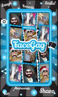 Face Changer - FaceGag! Affiche