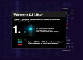 Free Music Editor Dj Mixer Ekran Görüntüsü 1