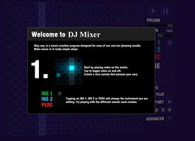 Free Music Editor Dj Mixer اسکرین شاٹ 1