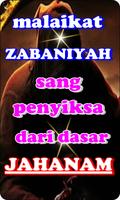 ZABANIYAH PENYIKSA DASAR JAHANAM Affiche