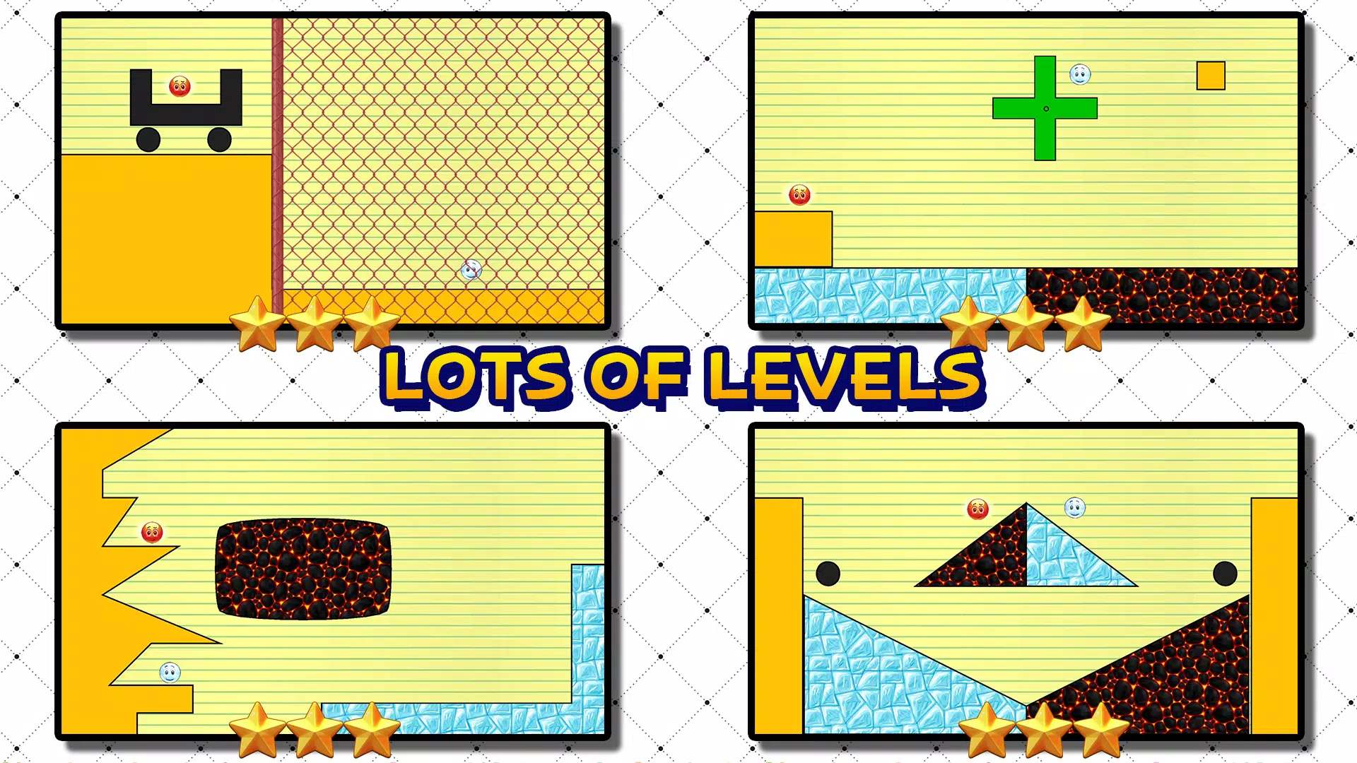Love Balls : Ice and Fire APK for Android Download Love Balls : Ice and Fire APK for Android Download