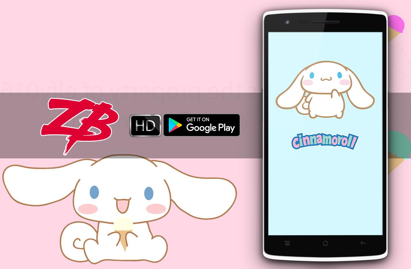 Cinnamoroll Wallpaper Cute - Apps on Google Play