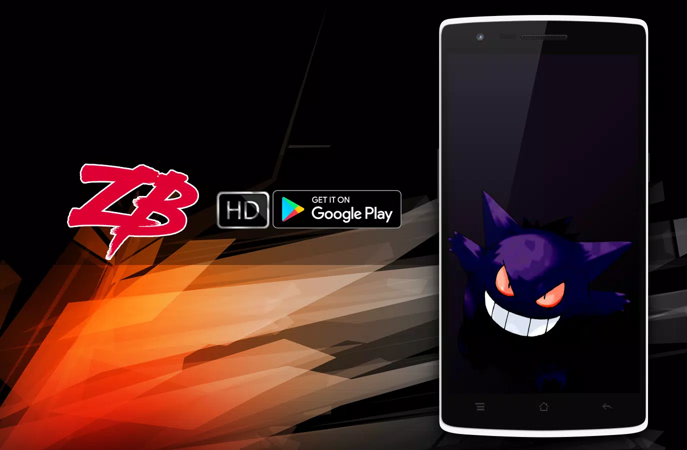 Gengar Wallpapers HD APK for Android Download