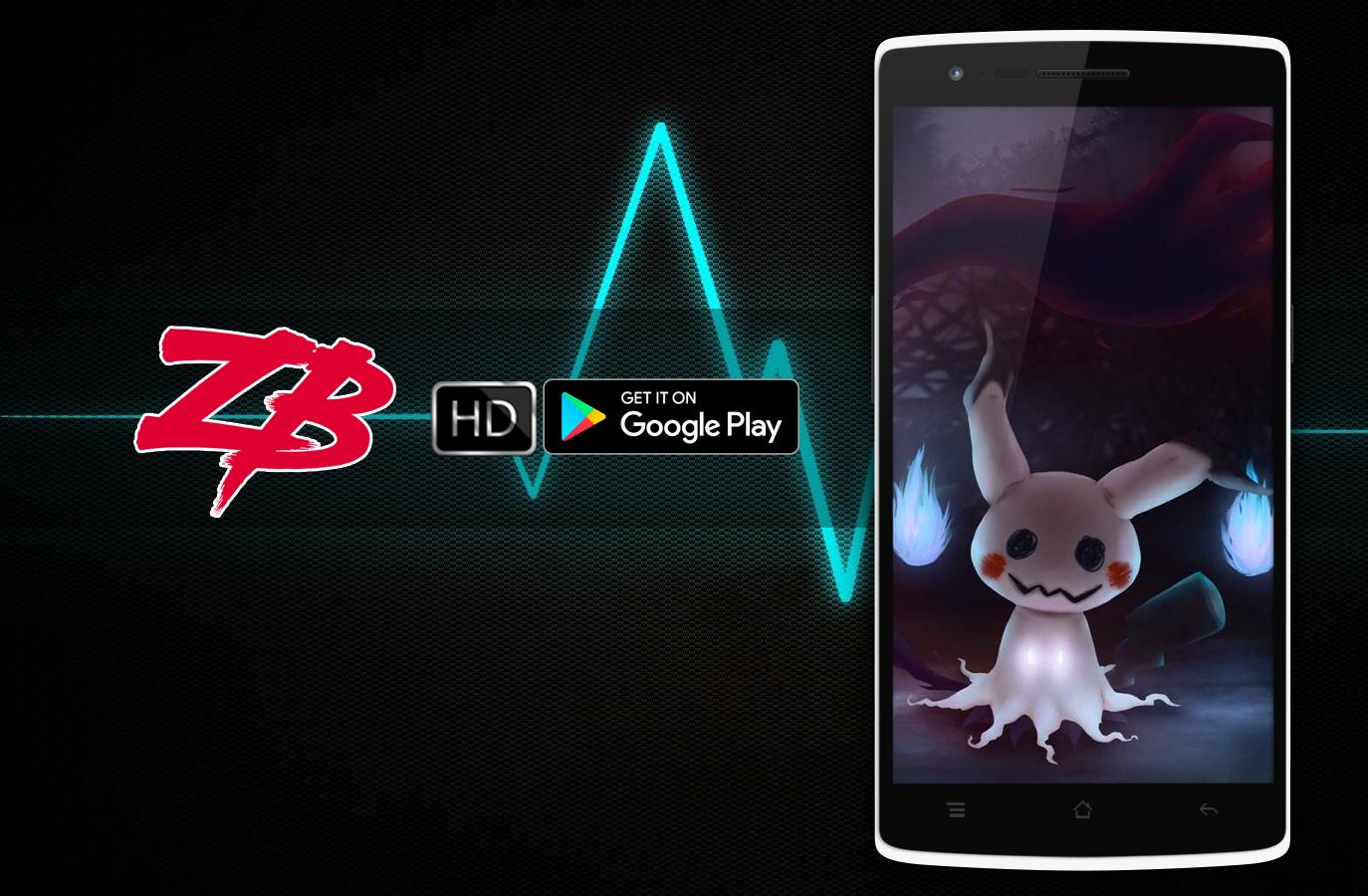 Mimikyu Wallpapers For Android Apk Download - roblox pokemon advanced mimikyu