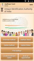 Instant Aadhaar Card Affiche