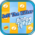 Jeff The Killer Piano Tiles