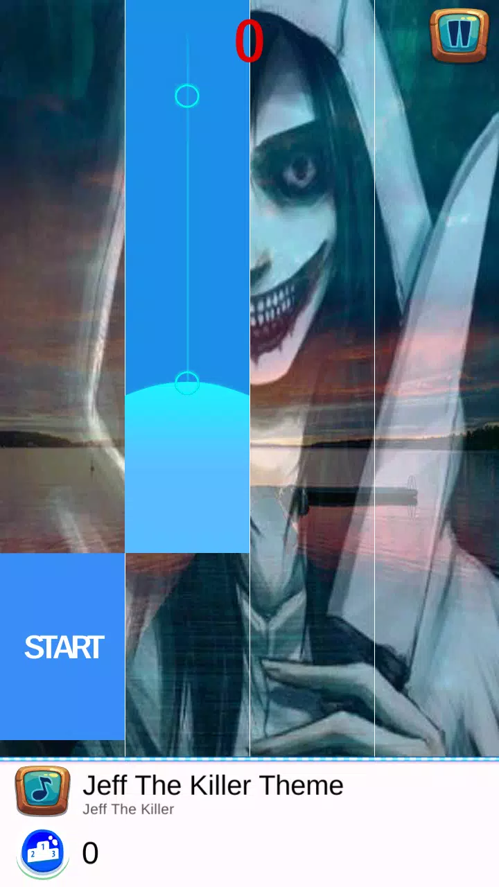 Jeff The Killer Cho Android - Tải Về Apk