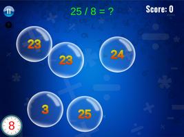 Math Bubbles screenshot 1