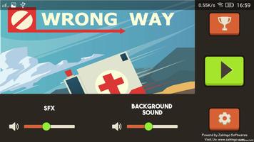 Wrong Way 스크린샷 1