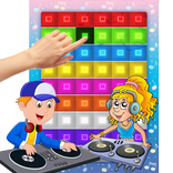 Free music maker for kids : pads