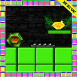 New Geometry Diamons run free