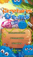 Creatures & Gems poster