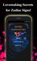 Astro Kamasutra Love Horoscope Poster