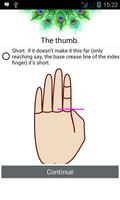 Fingerprint Scanner Personalit تصوير الشاشة 1