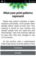 Fingerprint Scanner Personalit تصوير الشاشة 3