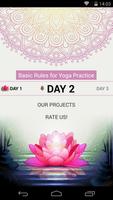 7 Day Hatha Yoga Challenge Affiche