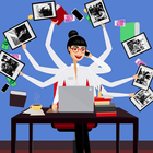 Photo choice - Career and Aptitude Test иконка
