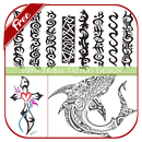 1000+ Tribal Tattoo Design APK