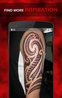 Design de Tatuagem Tribal 1000+ imagem de tela 1