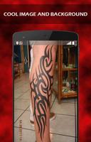 Design de Tatuagem Tribal 1000+ imagem de tela 2