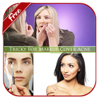 آیکون‌ Tricky For Makeup Cover Acne