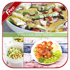 Yum Chicken Salad آئیکن