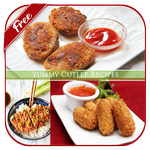 Yummy Cutlet Recipes APK