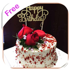 Happy Birthday Cakes biểu tượng
