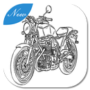 Learn to Draw Motorcycle APK
