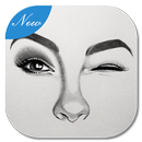 Learn To Draw Girl Face APK