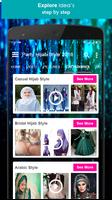 Party Hijab Style 2018 screenshot 1