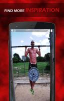Pull Ups Workout Affiche