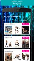 پوستر Spartacus Workout