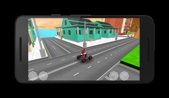 ATV Race 3D स्क्रीनशॉट 2