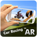 AR Car Drive : Camera Version aplikacja
