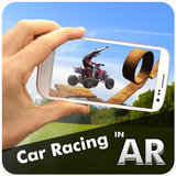 AR Car Drive : Camera Version icône