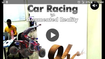 AR Car Drive : Camera Version-poster