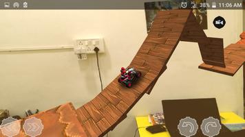 AR Car Drive : Camera Version screenshot 1