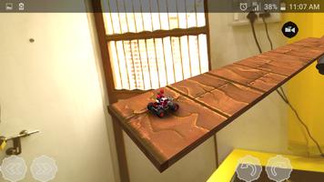 AR Car Drive : Camera Version screenshot 2