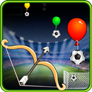 Globo Bow Arrow Fútbol APK