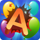 APK Balloon Burst Alphabet Learn