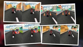 Moto Racer VR โปสเตอร์