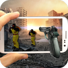 AR Terrorist Shoot 360° icon