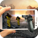 AR Terrorist Shoot 360° simgesi