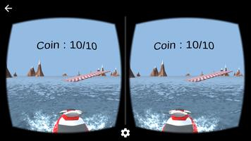 VR Boat Ride | Yacht VR screenshot 2